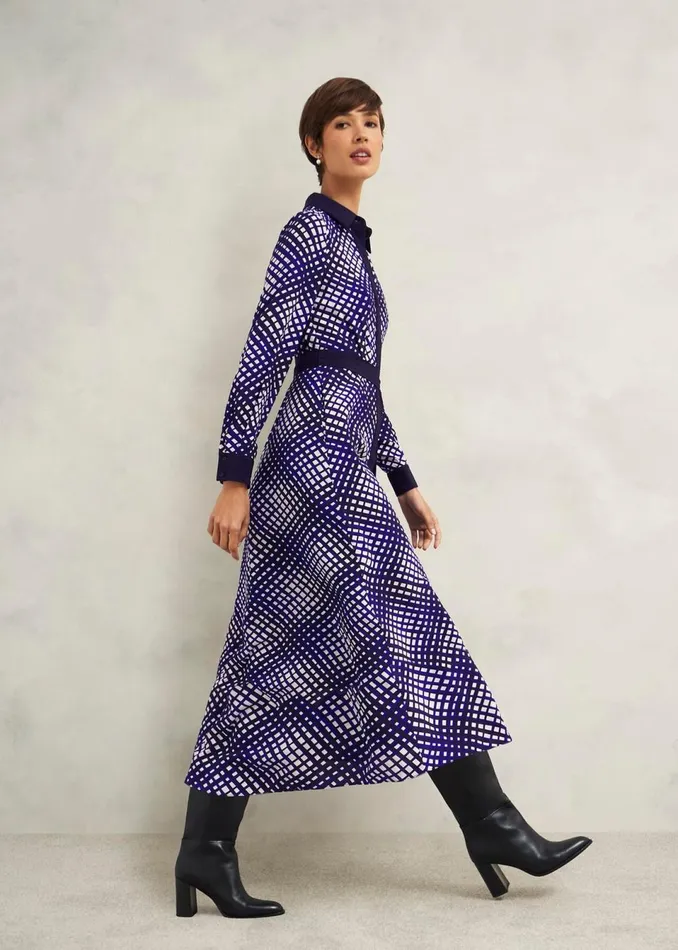 Women Dresses and Jumpsuits Hobbs Petite Elodie Dress Multi
