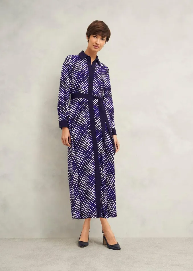 Women Dresses and Jumpsuits Hobbs Petite Elodie Dress Multi