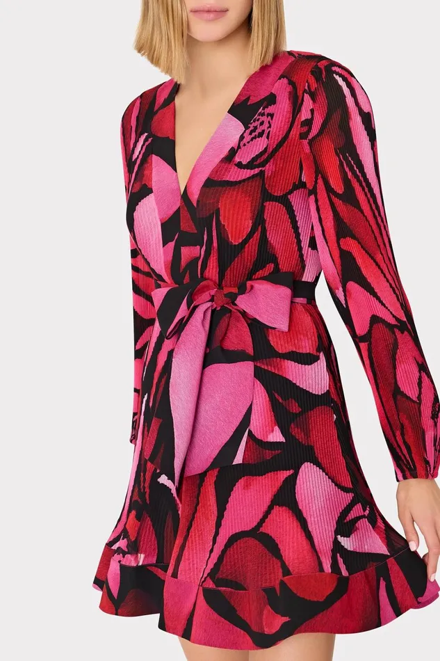 Women Dresses Milly Liv Dream Rose Pleated Dress Dream Rose Pink Women Dresses Milly Liv Dream Rose Pleated Dress Dream Rose Pink