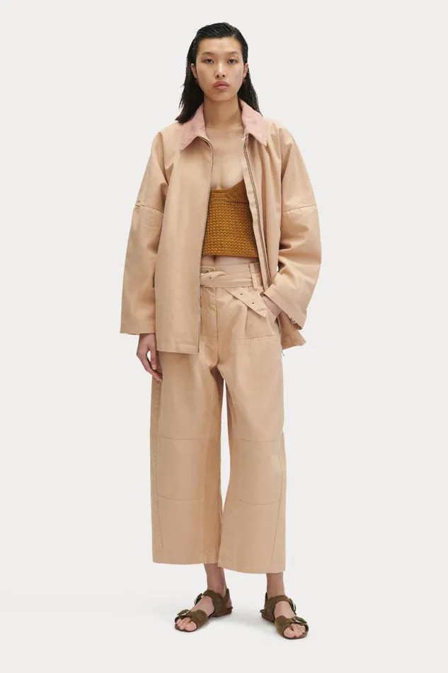 Women Dresses Rachel Comey Delanta Dress Citron
