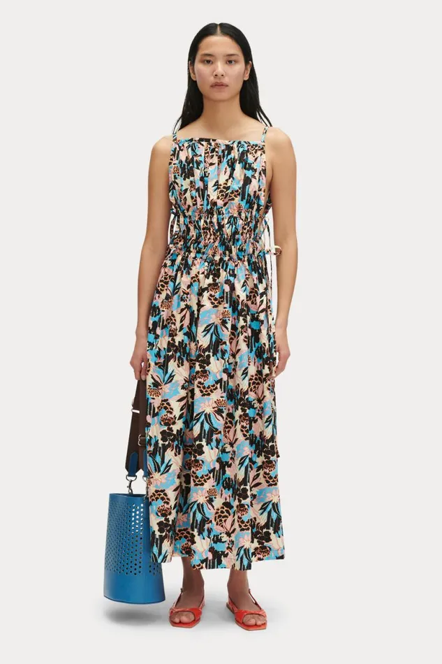 Women Dresses Rachel Comey Marika Dress Blue
