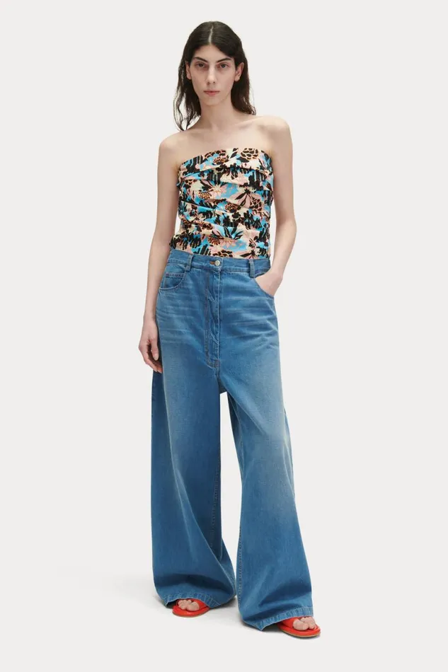 Women Dresses Rachel Comey Marika Dress Blue