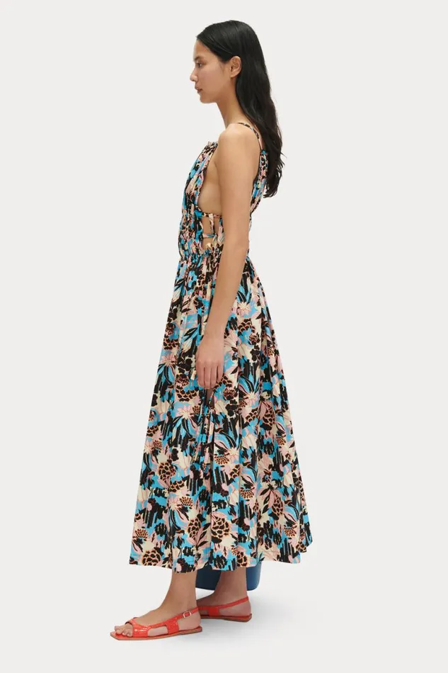 Women Dresses Rachel Comey Marika Dress Blue