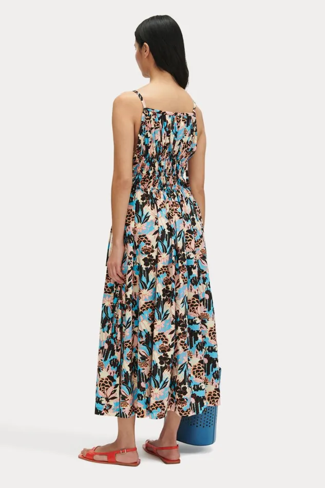 Women Dresses Rachel Comey Marika Dress Blue
