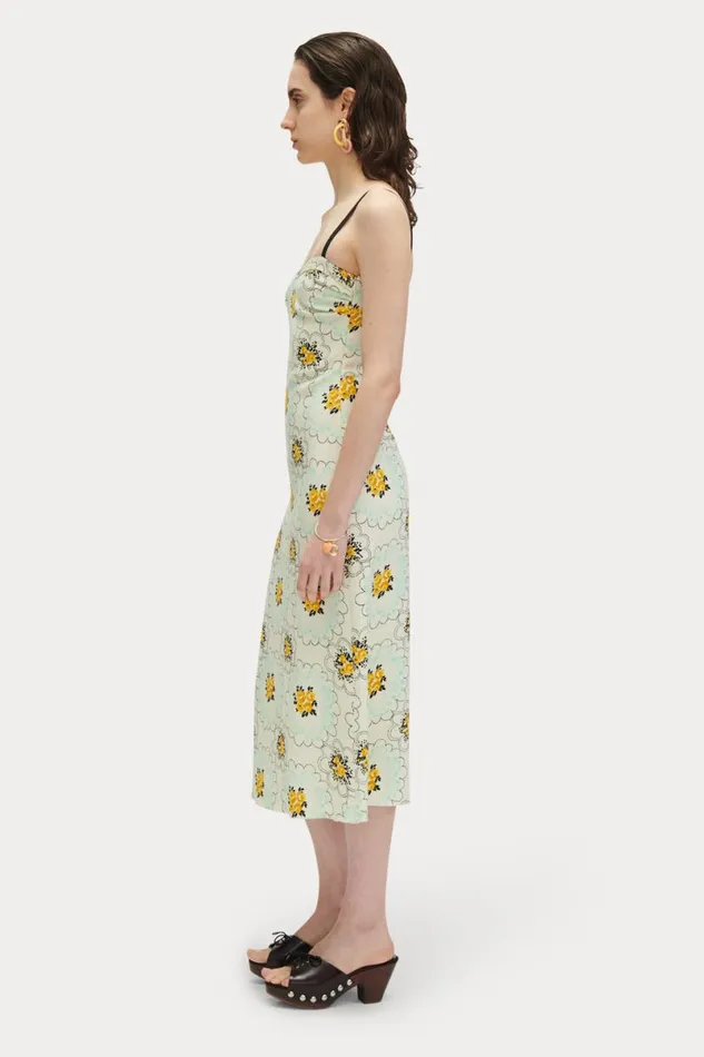 Women Dresses Rachel Comey Noris Dress Cream Women Dresses Rachel Comey Noris Dress Cream