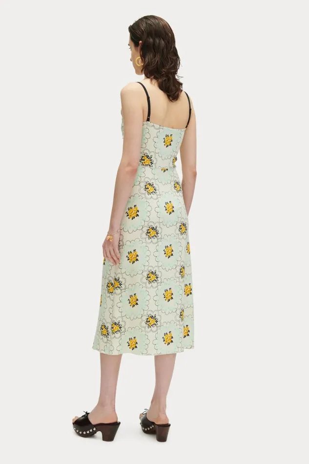 Women Dresses Rachel Comey Noris Dress Cream Women Dresses Rachel Comey Noris Dress Cream