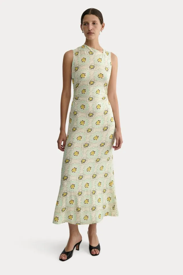 Women Dresses Rachel Comey Noris Dress Cream Women Dresses Rachel Comey Noris Dress Cream