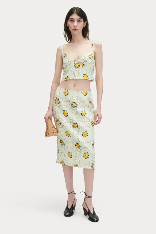 Women Dresses Rachel Comey Noris Dress Cream Women Dresses Rachel Comey Noris Dress Cream