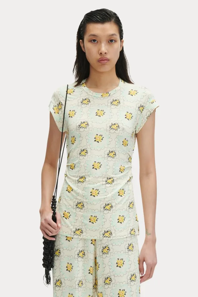 Women Dresses Rachel Comey Noris Dress Cream Women Dresses Rachel Comey Noris Dress Cream