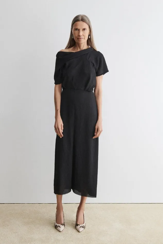 Women Dresses Rachel Comey Pout Dress Black