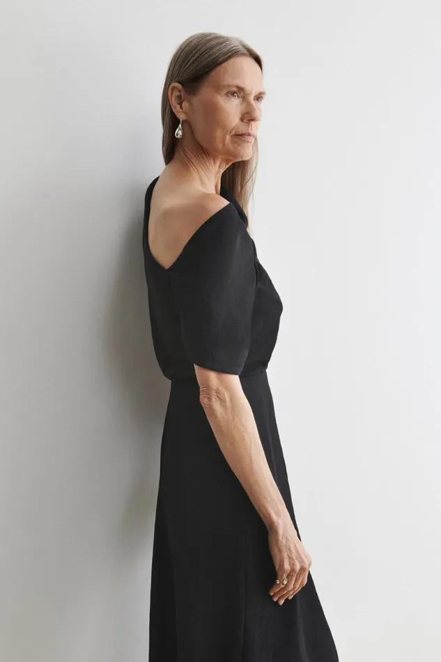 Women Dresses Rachel Comey Pout Dress Black