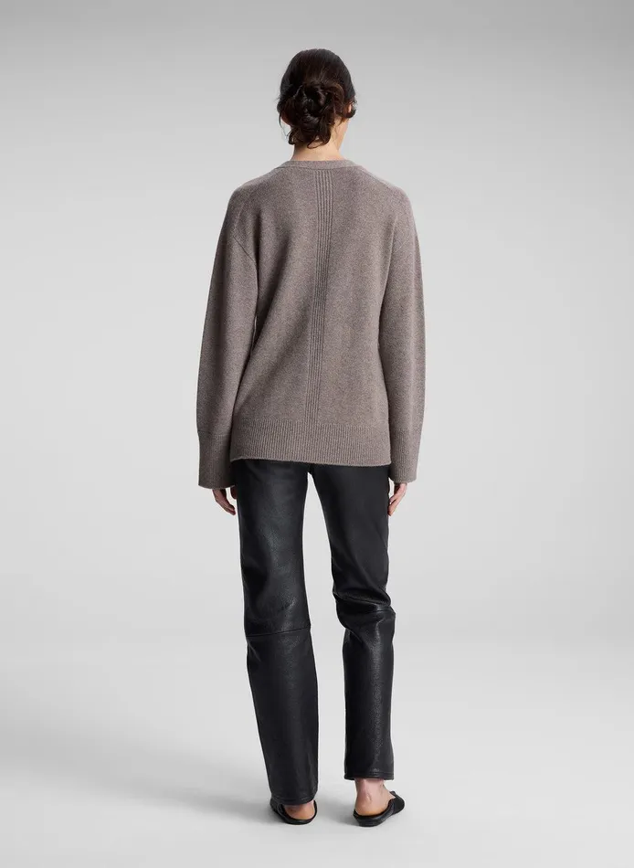 Women Emory Cashmere Cardigan Smoke ALC Tops