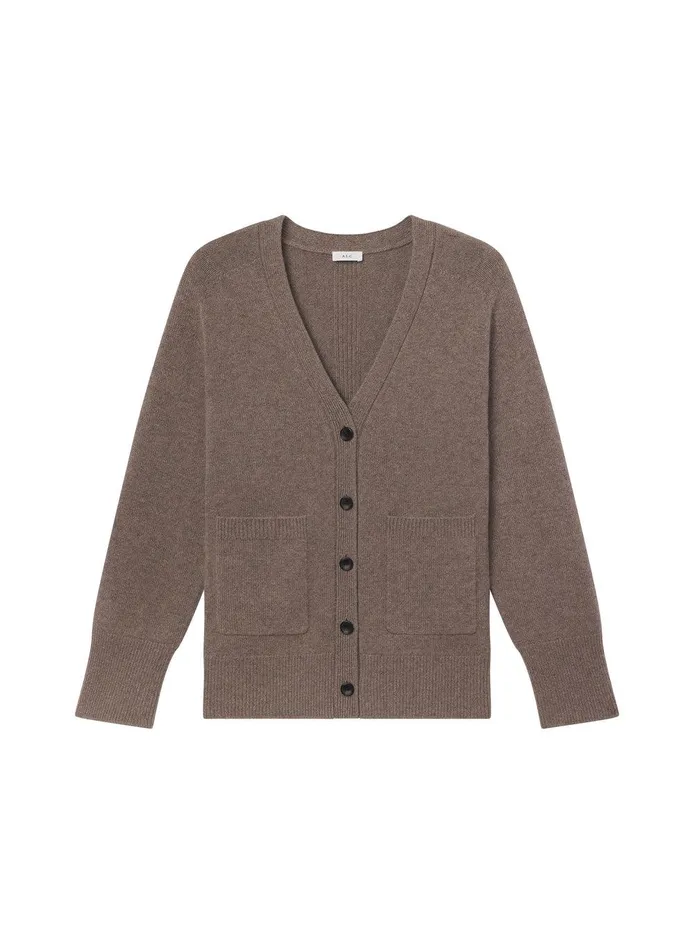 Women Emory Cashmere Cardigan Smoke ALC Tops