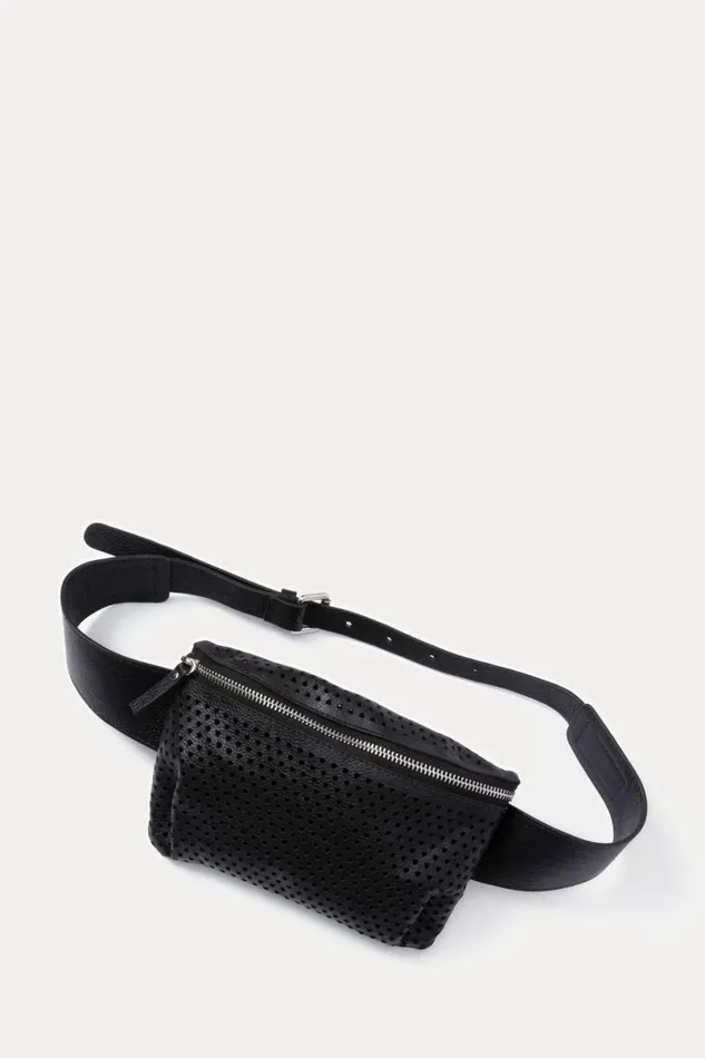 Women Fanny Packs Rachel Comey Hagen Fanny Pack Black