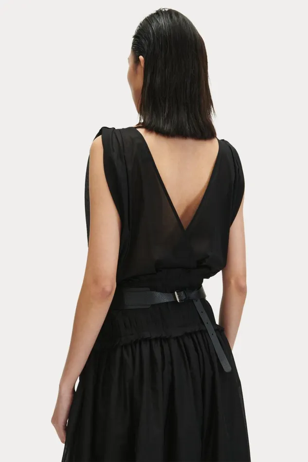 Women Fanny Packs Rachel Comey Hagen Fanny Pack Black