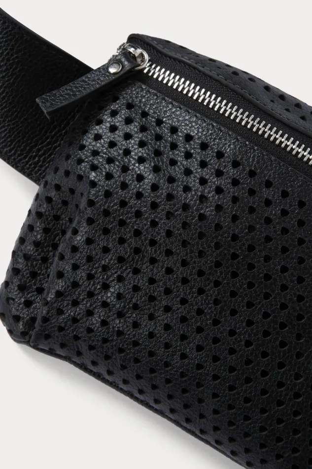 Women Fanny Packs Rachel Comey Hagen Fanny Pack Black