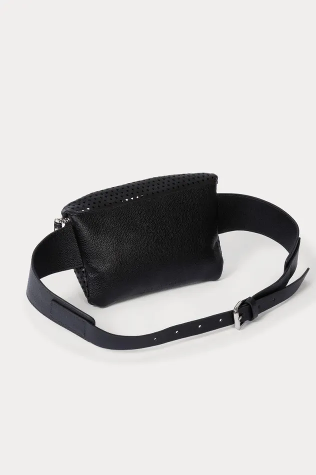 Women Fanny Packs Rachel Comey Hagen Fanny Pack Black