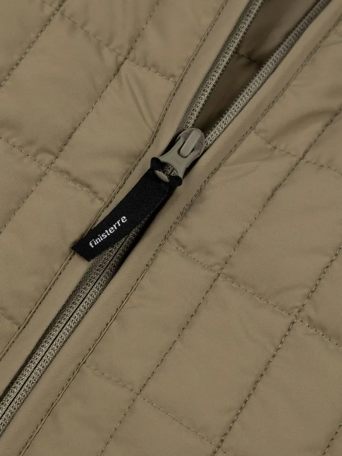 Women Firecrest Hooded Jacket Willow Green Finisterre Jackets Coats and Gilets Women Firecrest Hooded Jacket Willow Green Finisterre Jackets Coats and Gilets