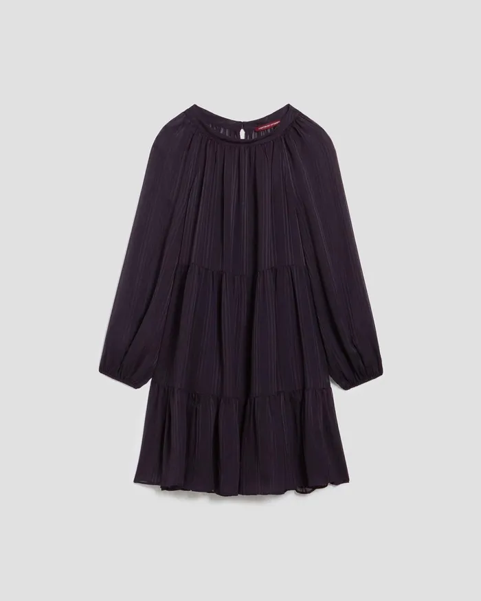 Women Floaty Mini Dress Night Sky Comptoir Des Cotonniers Dresses and Jumpsuits Women Floaty Mini Dress Night Sky Comptoir Des Cotonniers Dresses and Jumpsuits