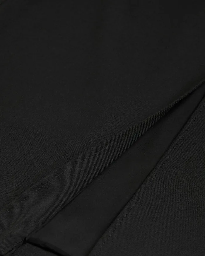 Women FLOREEI 8211 Slimline Midi Skirt With Peplum Black Ted Baker Skirts Women FLOREEI 8211 Slimline Midi Skirt With Peplum Black Ted Baker Skirts
