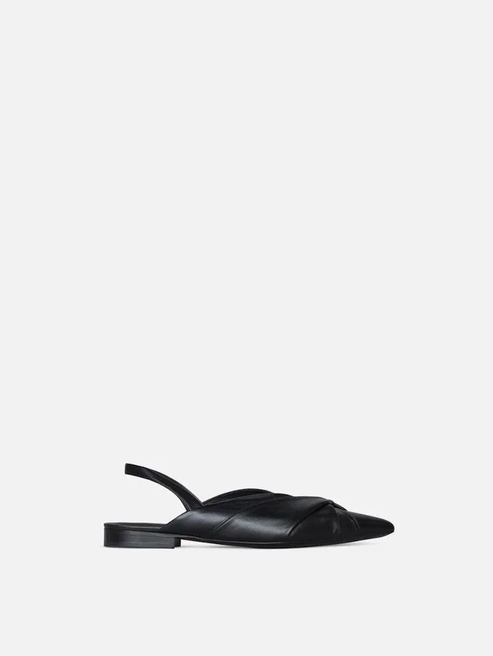 Women FRAME All Accessories and Shoes Camille Slingback Flat