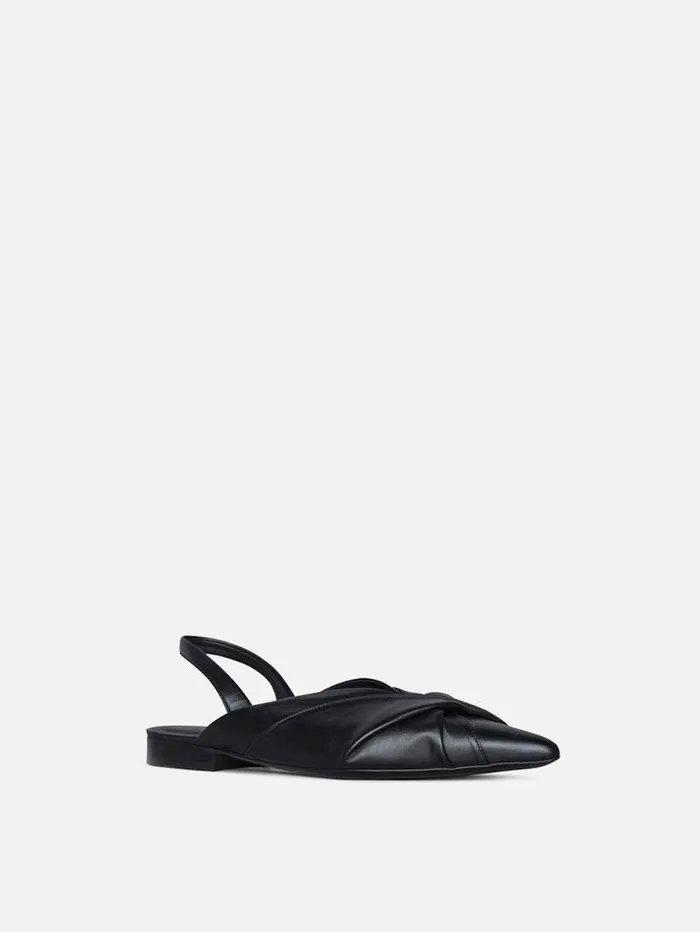 Women FRAME All Accessories and Shoes Camille Slingback Flat