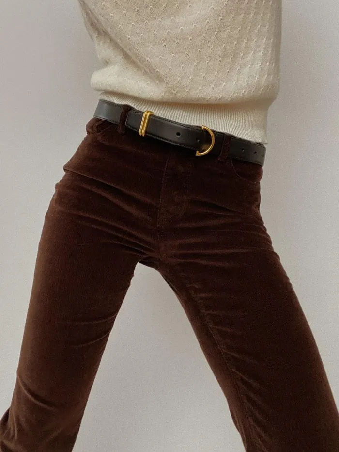 Women FRAME All Accessories and Shoes Crescent Belt Women FRAME All Accessories and Shoes Crescent Belt