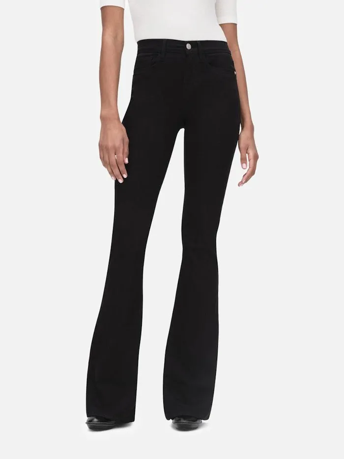 Women FRAME Flare Le High Flare