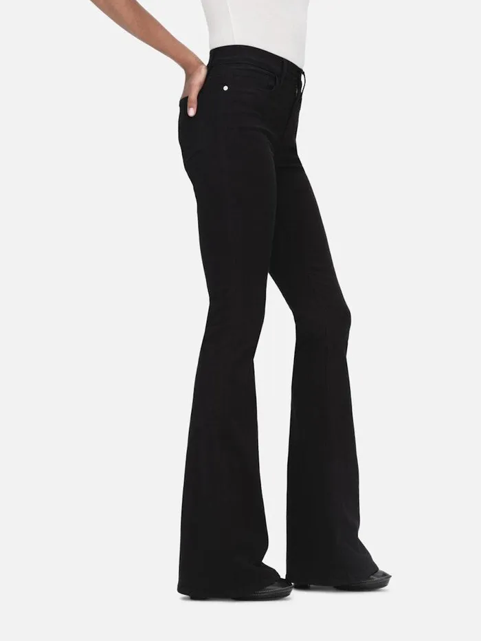Women FRAME Flare Le High Flare