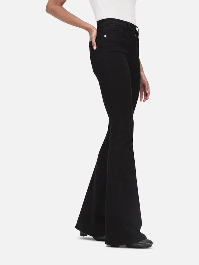 Women FRAME Flare Le High Flare