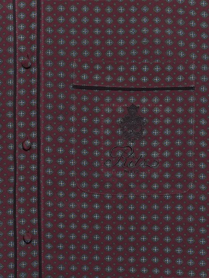 Women FRAME FRAME X Ritz Paris Ritz Pajama Shirt