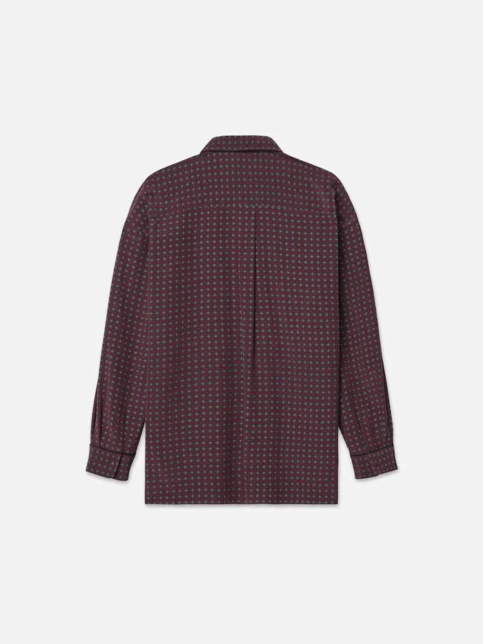 Women FRAME FRAME X Ritz Paris Ritz Pajama Shirt