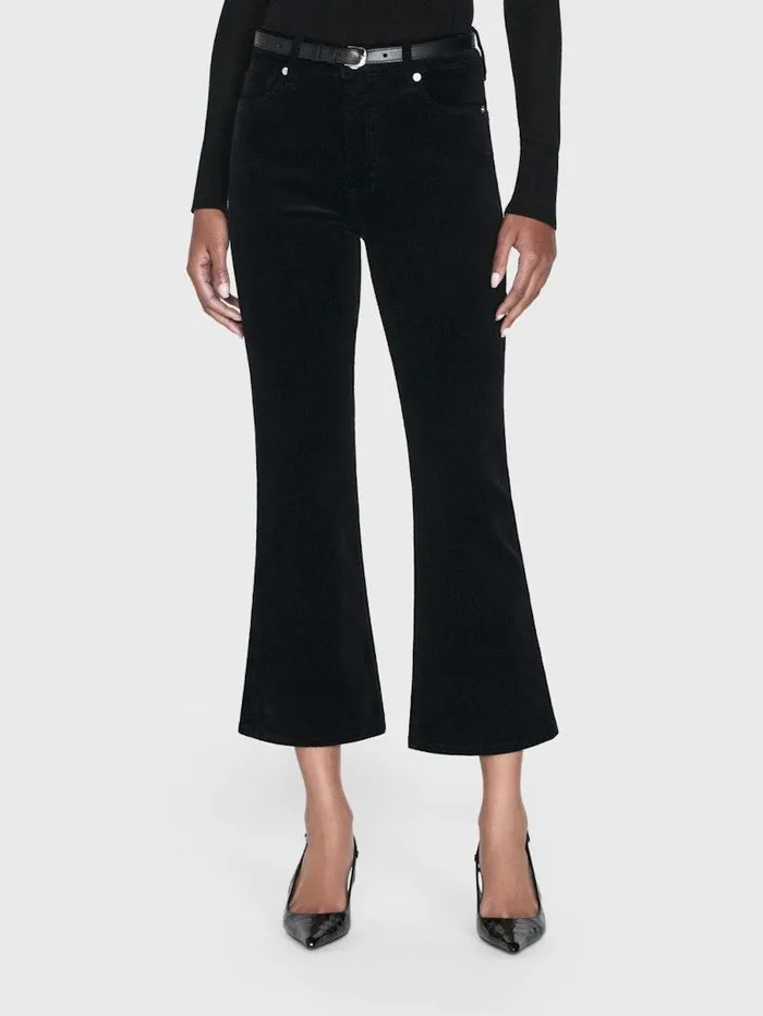 Women FRAME Pants Le Crop Mini Boot Corduroy Women FRAME Pants Le Crop Mini Boot Corduroy