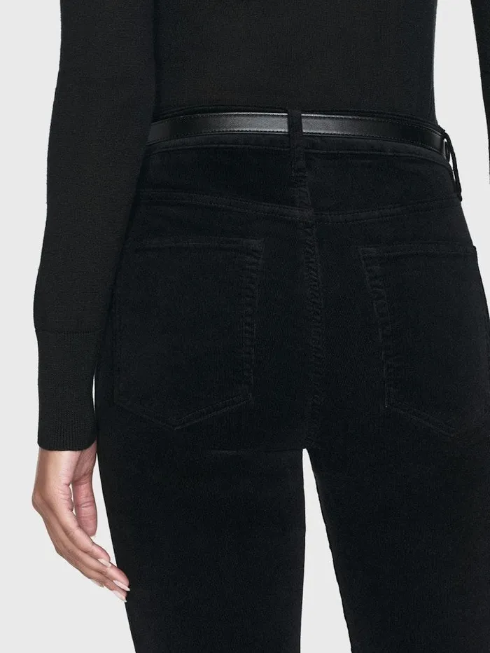 Women FRAME Pants Le Crop Mini Boot Corduroy Women FRAME Pants Le Crop Mini Boot Corduroy