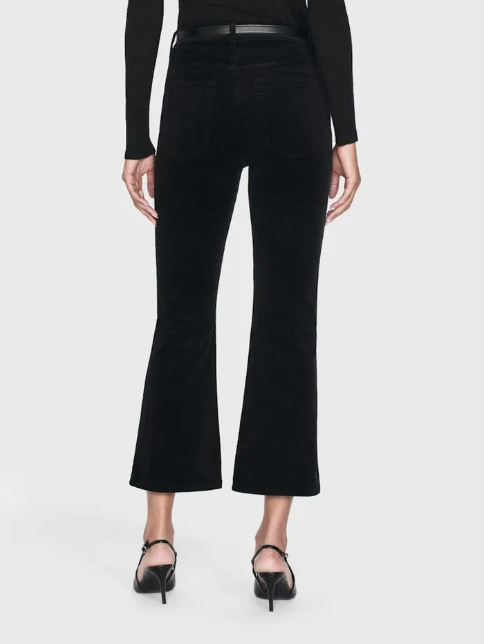 Women FRAME Pants Le Crop Mini Boot Corduroy Women FRAME Pants Le Crop Mini Boot Corduroy