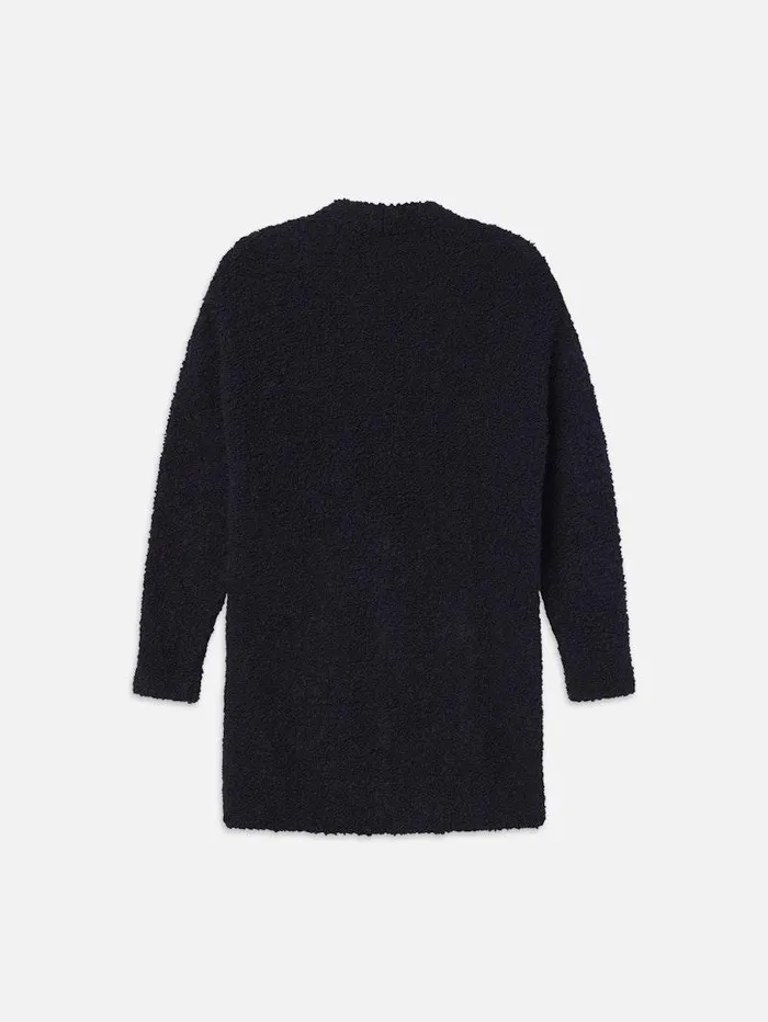Women FRAME Sweaters Boyfriend Boucle Cardi