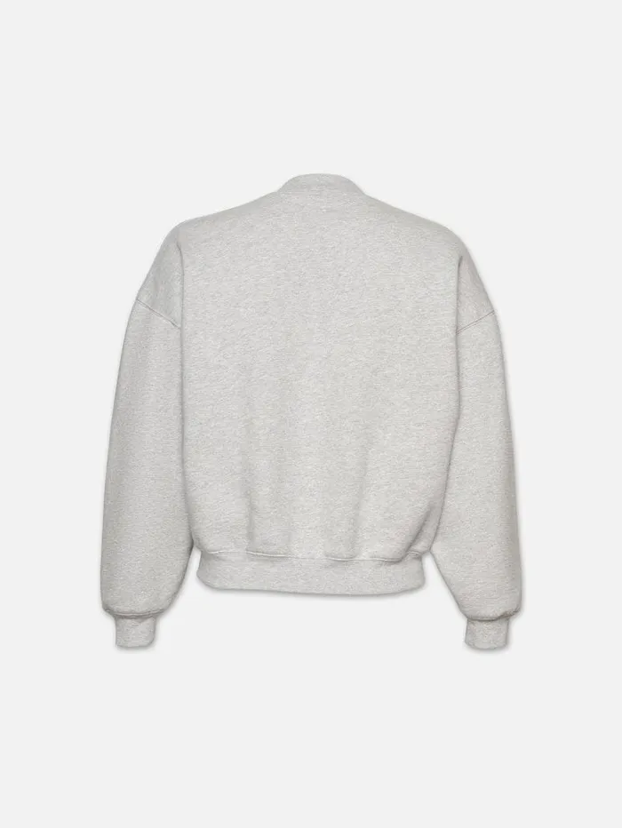 Women FRAME Sweaters Classic Crew Sweatshirt