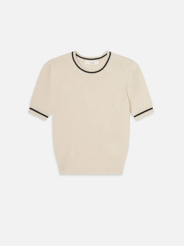 Women FRAME Sweaters The Cashmere Gathered Sweater