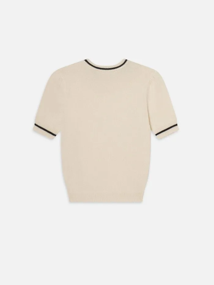 Women FRAME Sweaters The Cashmere Gathered Sweater