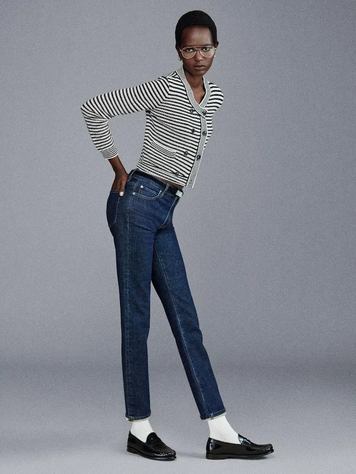 Women FRAME Sweaters The Court Cardi