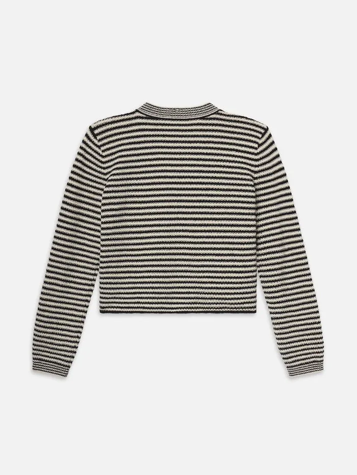 Women FRAME Sweaters The Court Cardi