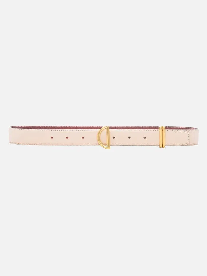 Women FRAME The Alpine Edit Crescent Belt