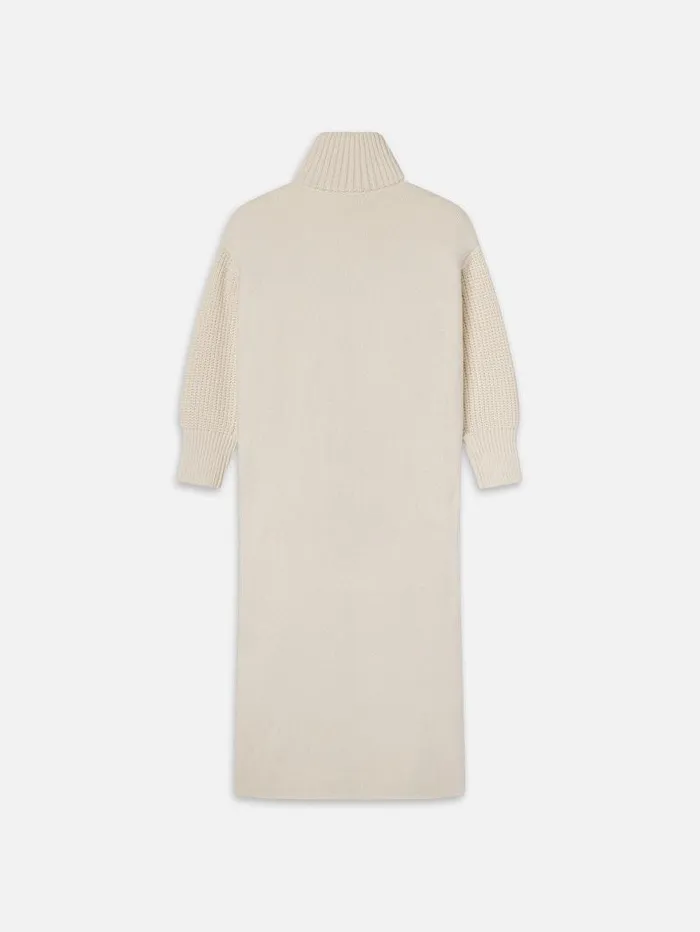 Women FRAME The Alpine Edit Jacquard Fringe Coat