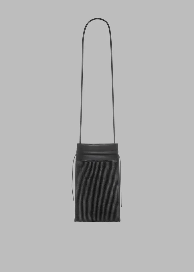 Women Gudu Bag 04 8211 Black The Frankie Shop