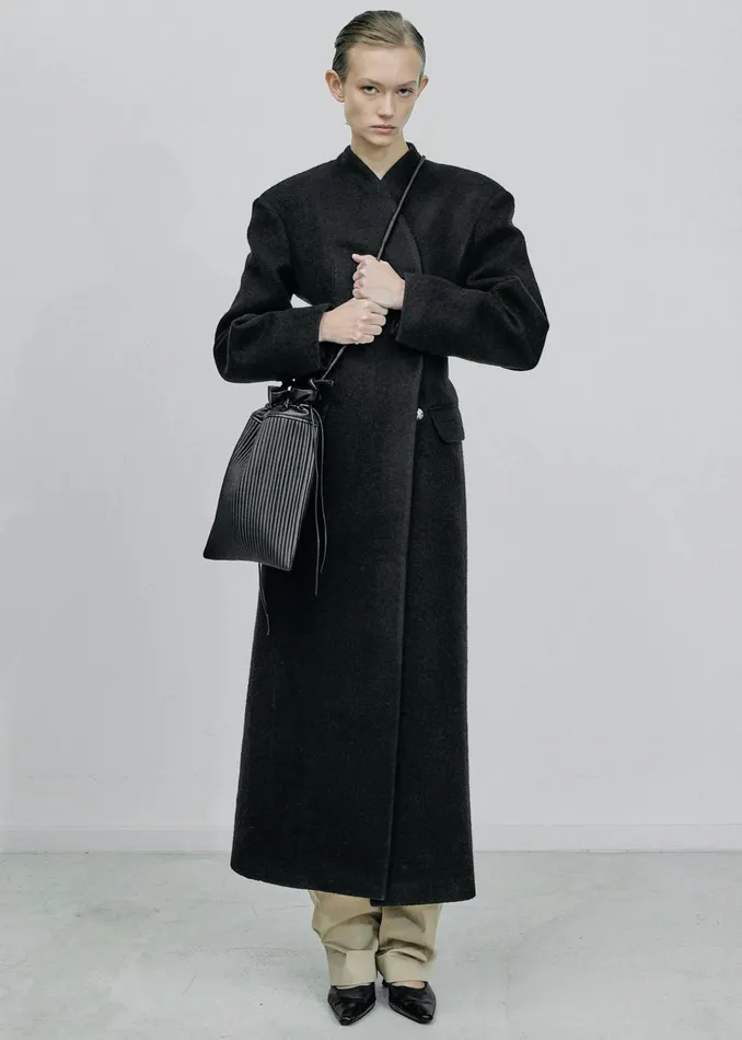 Women Gudu Bag 04 8211 Black The Frankie Shop