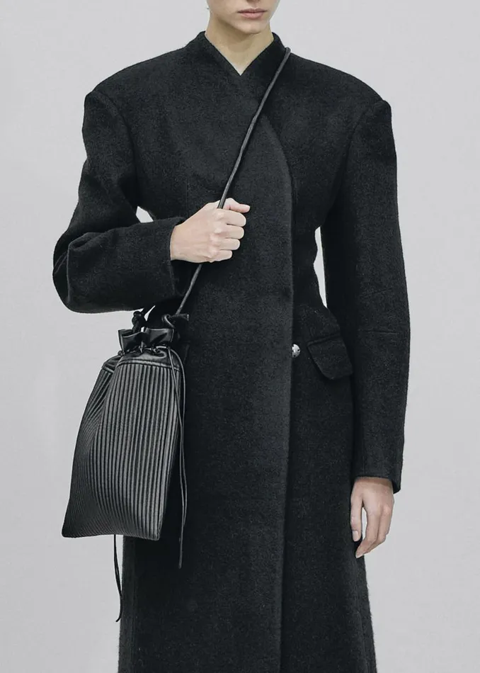 Women Gudu Bag 04 8211 Black The Frankie Shop