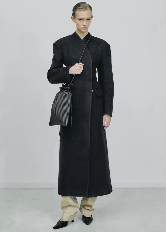 Women Gudu Bag 04 8211 Black The Frankie Shop