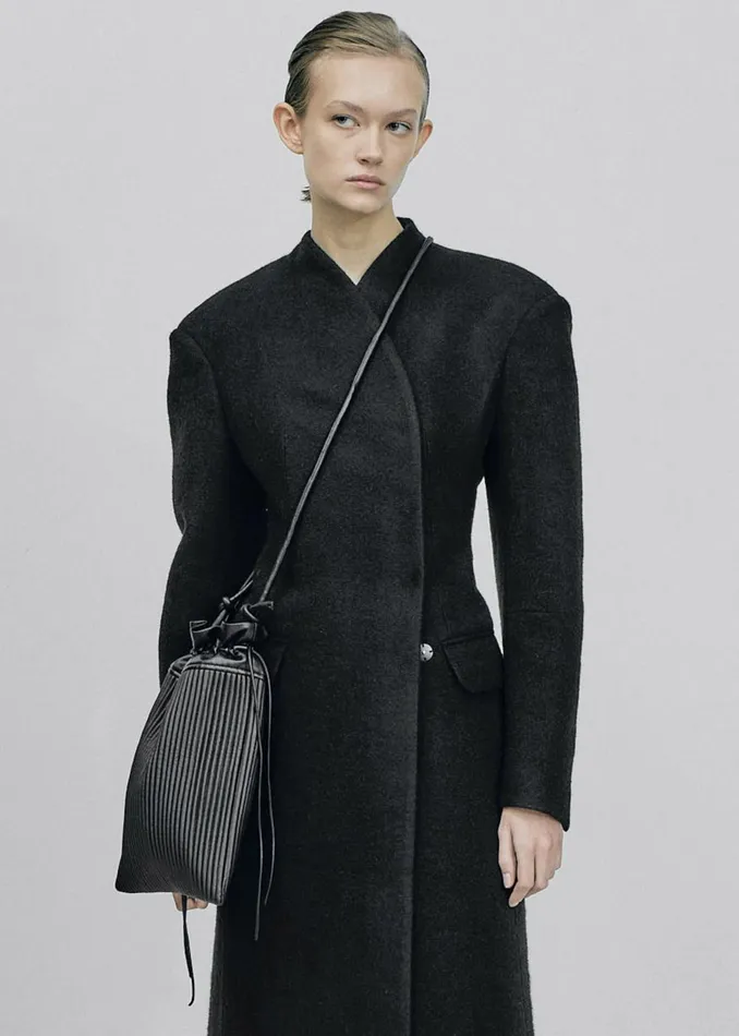 Women Gudu Bag 04 8211 Black The Frankie Shop