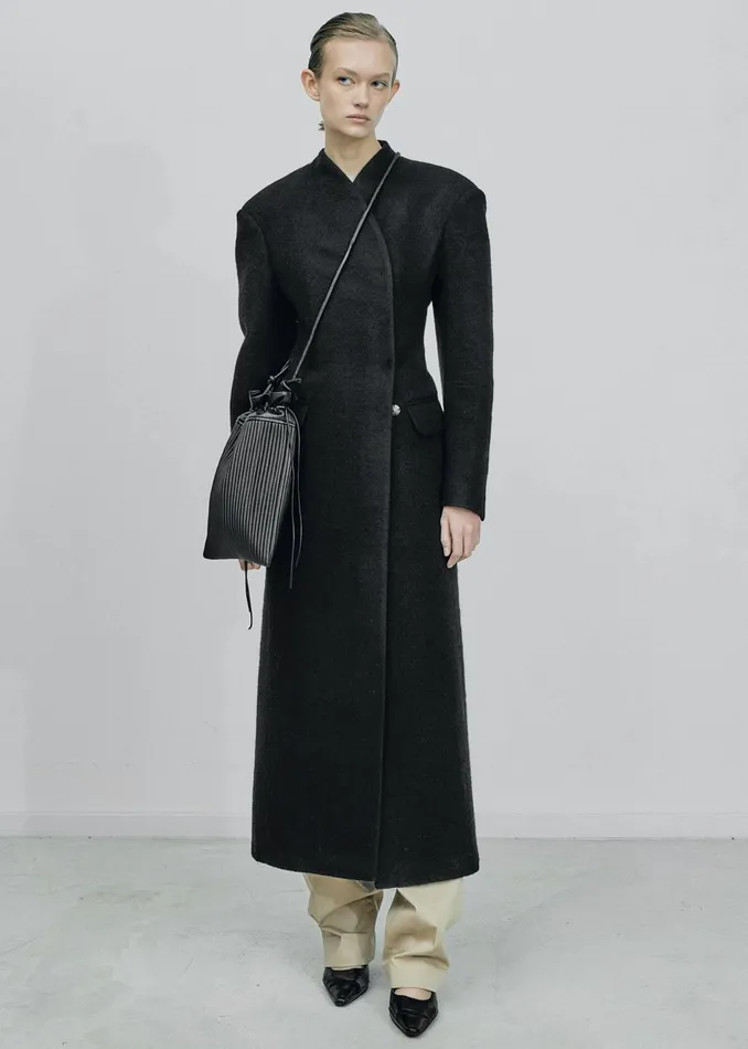 Women Gudu Bag 04 8211 Black The Frankie Shop