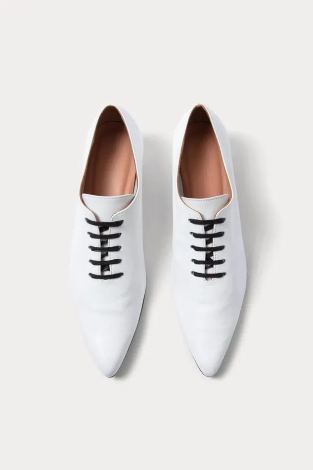Women Heels Rachel Comey Cassis Kitten White Women Heels Rachel Comey Cassis Kitten White